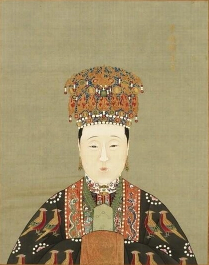 孝静毅皇后夏氏大明武宗毅皇帝朱厚照大明孝康敬皇后张氏大明孝宗敬