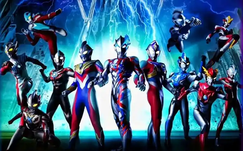 《布莱泽奥特曼》新情报,主角竟然有四种形态!