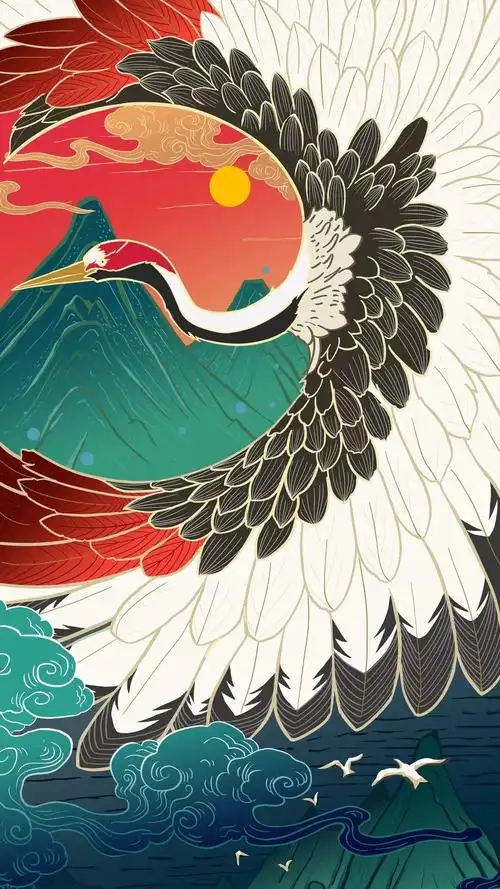 国潮- 堆糖,美图壁纸兴趣社区