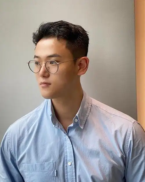 男人过了35岁别乱剪发型准备好这些发型剪完帅气提升颜值