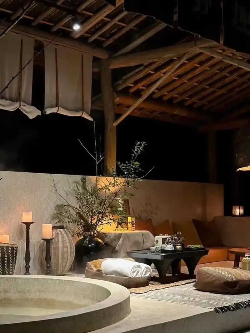 最适合躲在房间看风景的莫干山民宿.