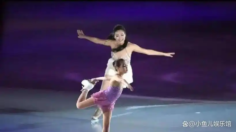 花滑冠军陈露嫁给老外47岁仍像少女
