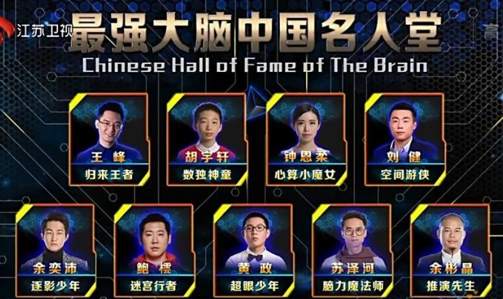 最强大脑第四季脑王赛剧透最强大脑国际赛黑幕余奕沛惨败王峰被秒杀