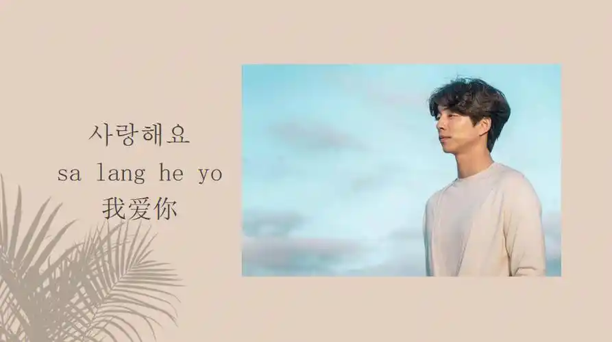 8529你是我的#鸿博韩语  #星辰韩语  #鸿博教育#韩语口语  #恋爱