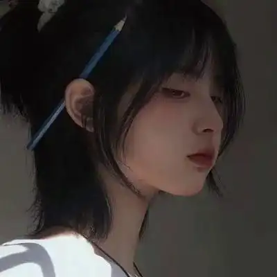 小众不易撞的头像女真人