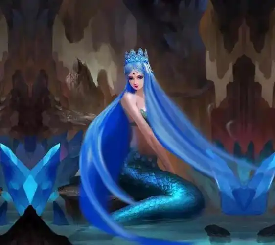 美人鱼一直给我们一种神秘,梦幻的感觉,在人类的印象中,美人鱼就是