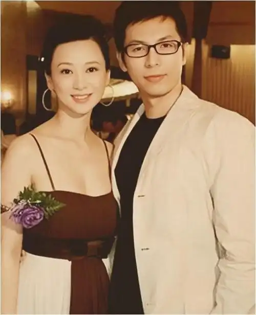 翁虹:这辈子做得最正确的决定,就是在39岁高龄为丈夫生个孩子