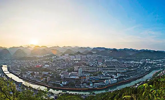 贵州茅台酒厂图片_贵州茅台酒厂图片大全_贵州茅台酒厂图片下载_全景