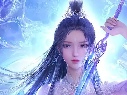 《诛仙》陆雪琪