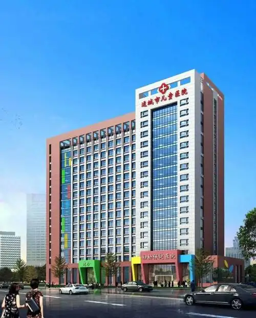 市儿童医院综合楼项目建设推进会