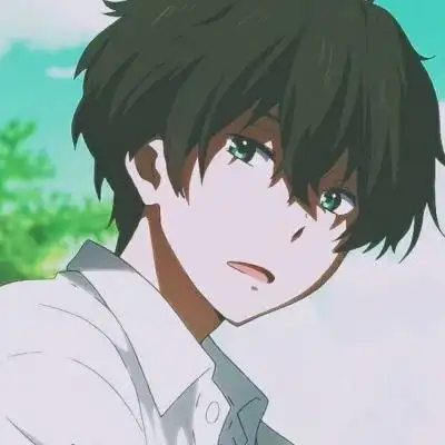 2020最新动漫男头像