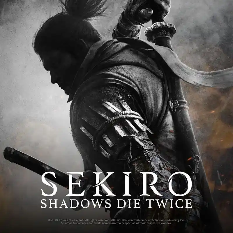 fromsoftware新年贺礼送只狼等游戏壁纸