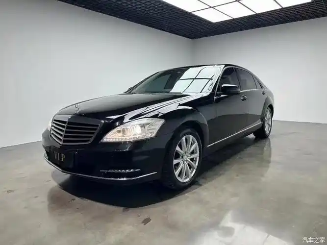 2011年奔驰s300l豪华全车3件喷漆公里数实表16万公里嘎嘎