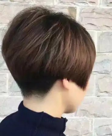 精选中年女性短发发型 优雅大方有气质_女人_显得_魅力十足