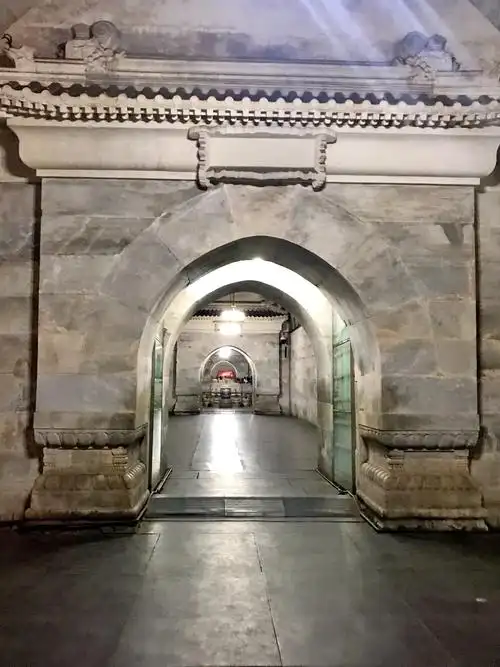 明十三陵——定陵