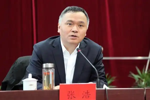 市纪委常委,县委常委,纪委书记,监察委员会主任张浩讲话