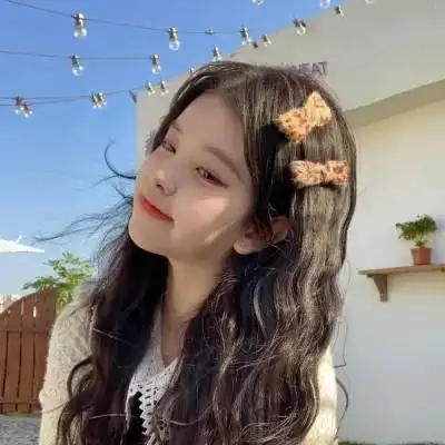 女生头像好看仙气