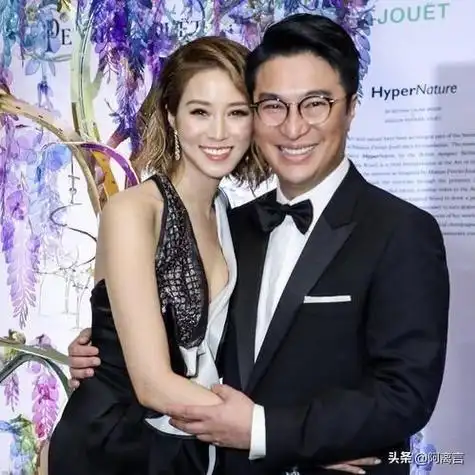 "徐子淇婚后首次披露"千亿少奶"生活"而李嘉诚也是对徐子淇非常喜欢了