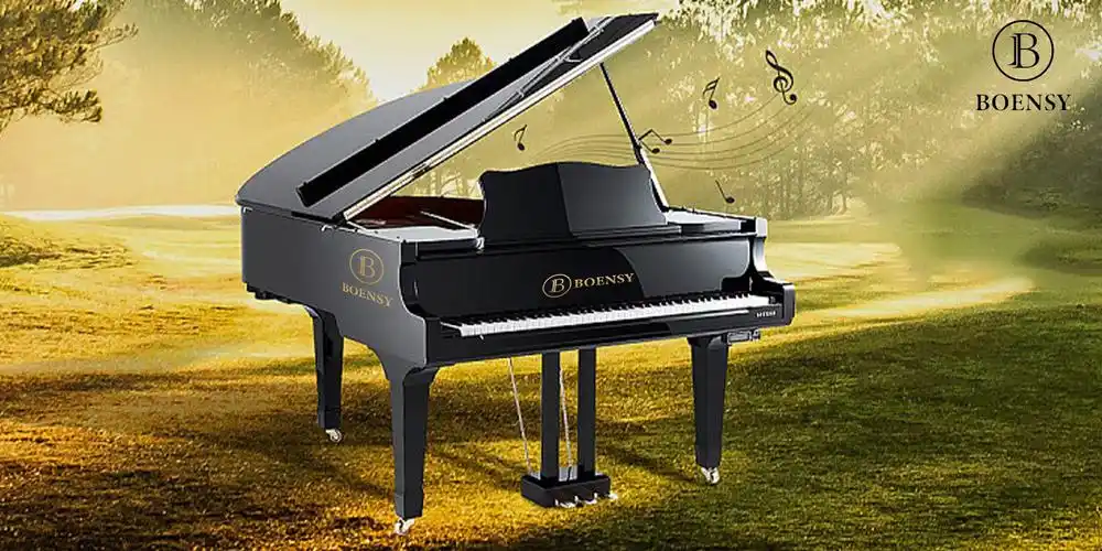 博恩斯钢琴boensy钢琴里的爱马仕