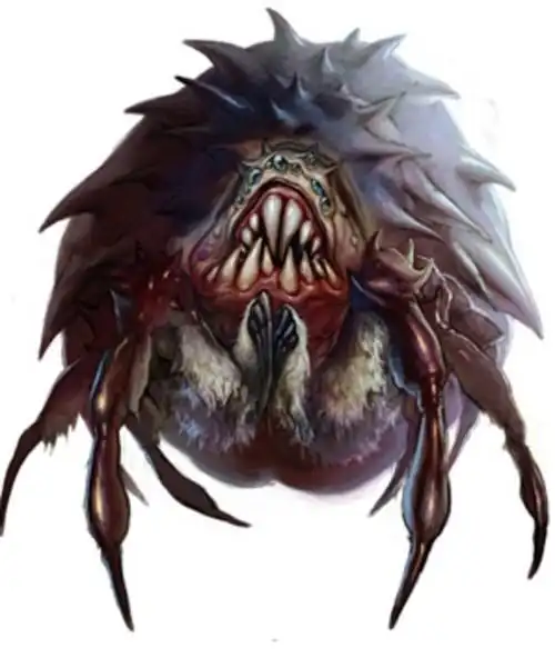 女王蜘蛛拉兰_网络游戏-中关村在线