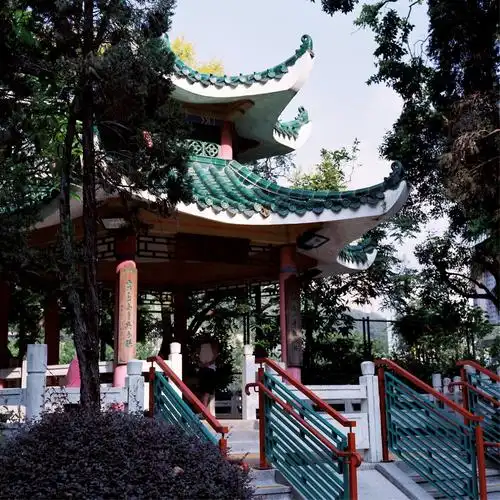 禄莱2.8f眼中的香港荔枝角公园