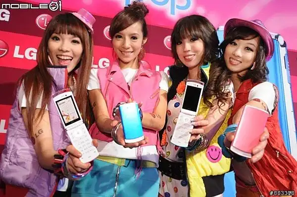 炫彩甜心棒棒糖lglollipop美图赏