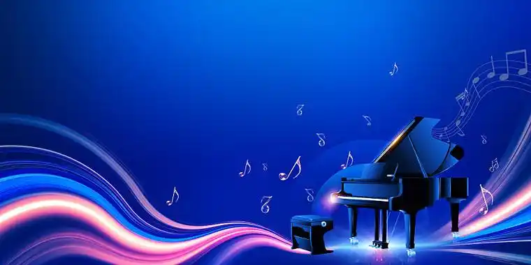 音乐会宣传展板背景中国风全民阅读书香中国世界读书日主题活动暨朗读