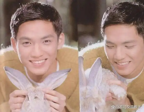 钟汉良,年轻人们心中的偶像.