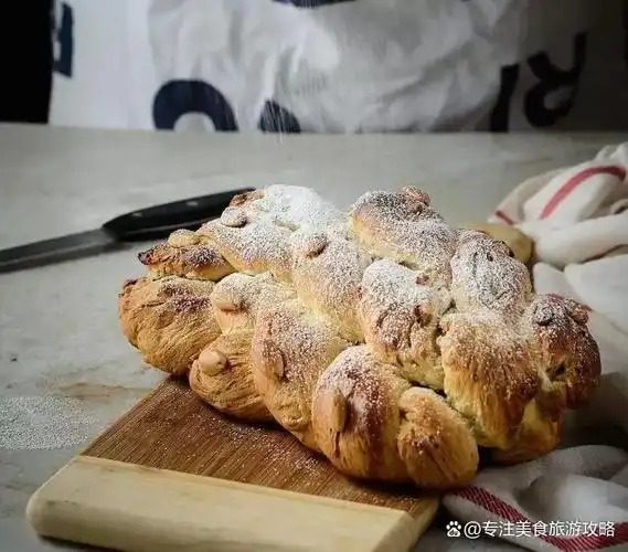 世界十大经典面包,你喜欢吃哪一种?