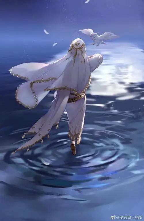 第五人格先知推特画师梨子