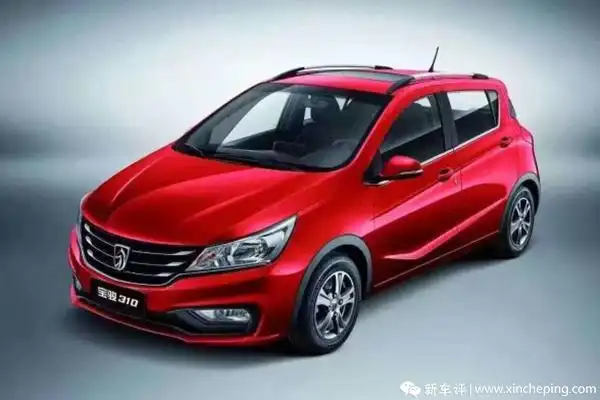 宝骏310 1.2l超深度车评
