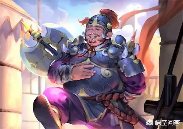 三国第一猛将邢道荣是谁