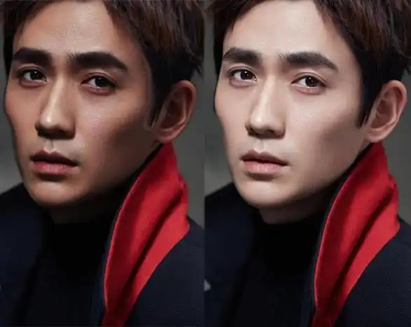 当帅气的男明星变黑后,王俊凯褪去幼稚特别成熟!