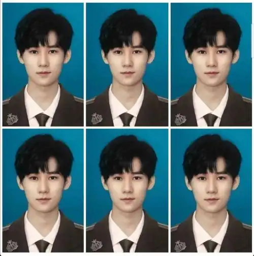 tnt时代少年团证件照 照片 无水印 - 知乎