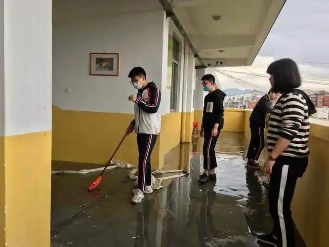 —福清融城中学 2020.04.06