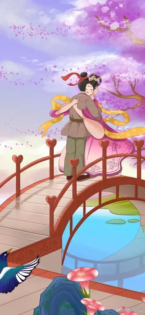 牛郎织女,美丽的传说(原创)