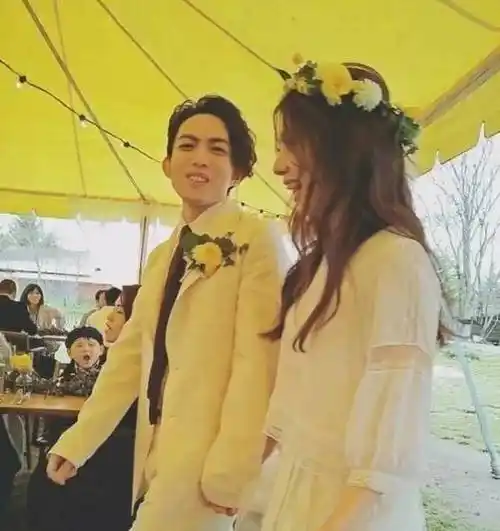 林宥嘉丁文琪举行婚礼,全程清流甜蜜又美好