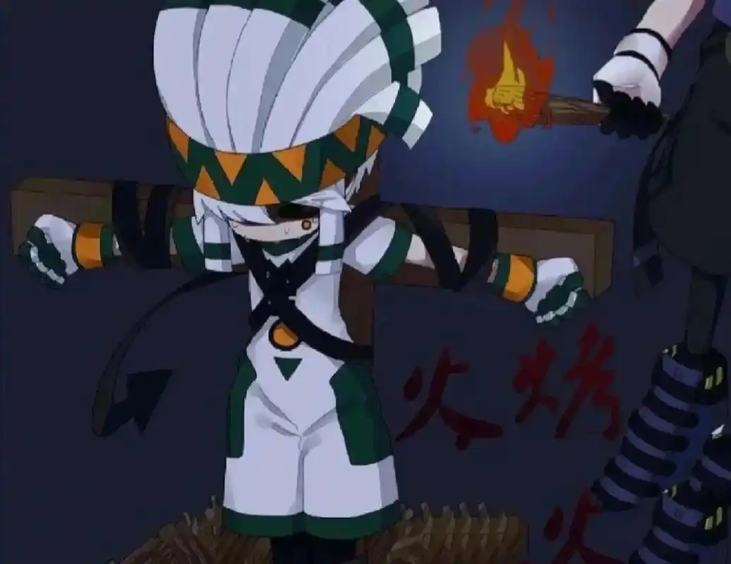 凹凸世界刀子图片 没想到这么快就过五个赞了这次多一点点10个赞