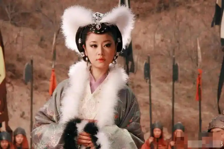 4.林心如:最落魄苏妲己