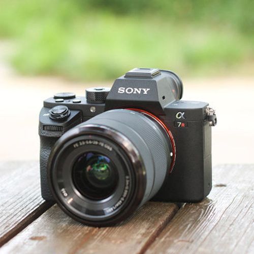 sony索尼ilce-a7 a7m2 a7r a7r2 全画幅4k高清旅游微单数码相机