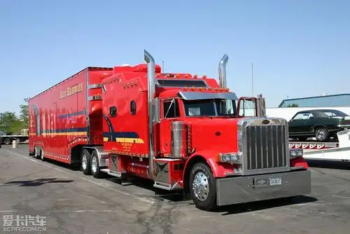 彼得比尔特超级卡车(5/19)