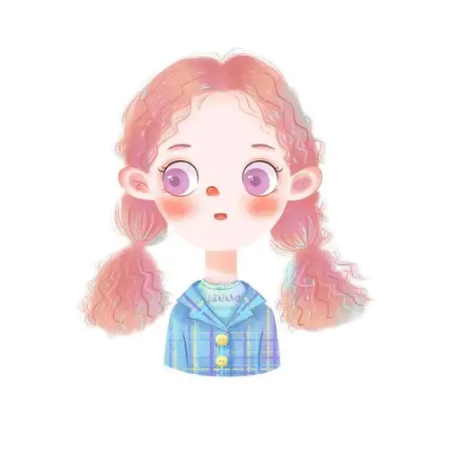 手绘头像/可爱头像/动漫头像