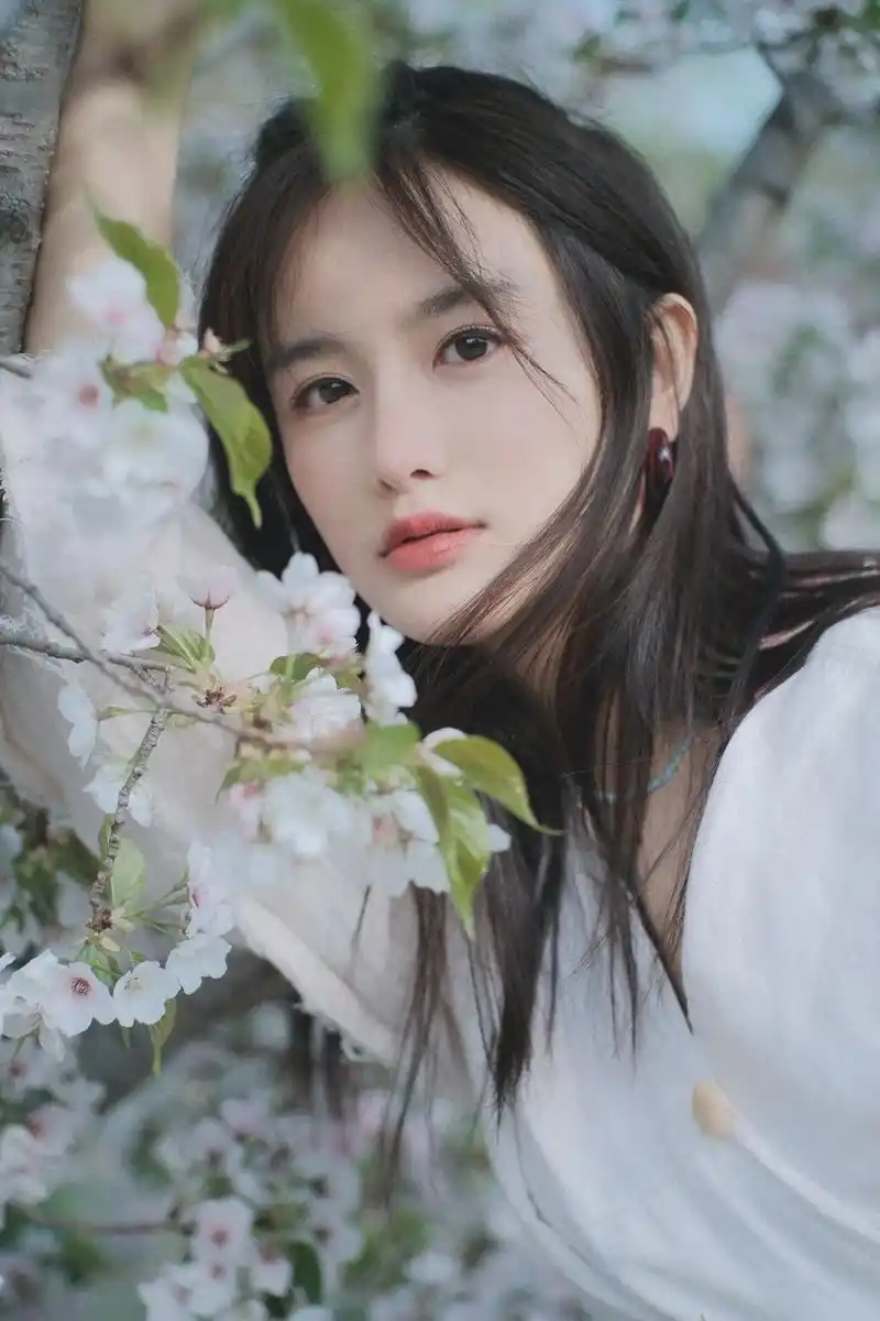 明星写真美图|南笙