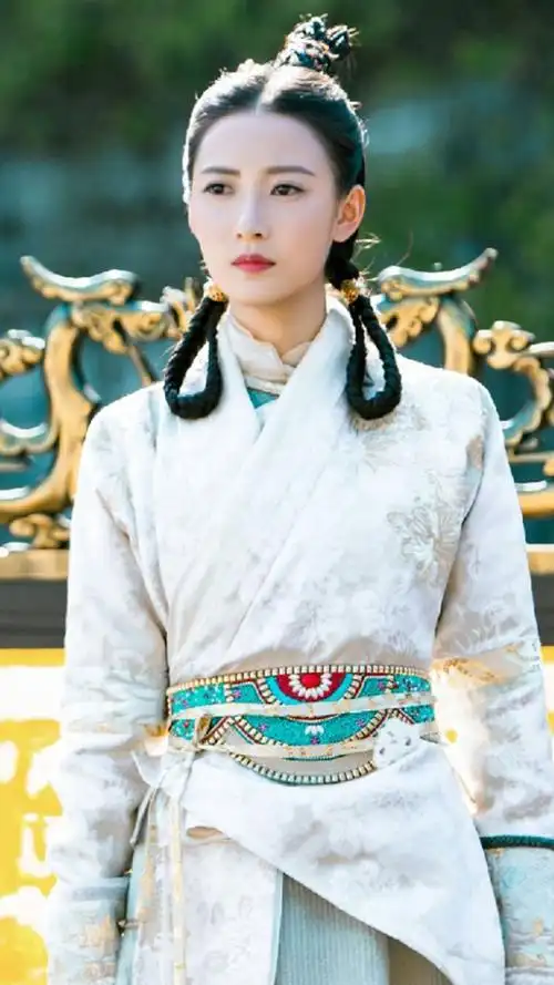 倚天屠龙记-赵敏-陈钰琪饰