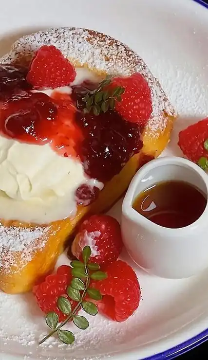 超有食欲的下午茶系列壁纸精美又好看的下午茶壁纸