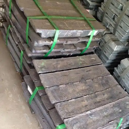 铅锭型号 工业防辐射铅锭 防护铅锭 原材料铅锭 加锑硬化铅锭 铅锭