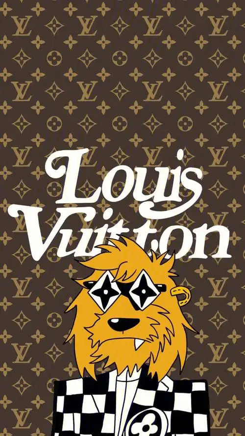 大牌壁纸第三弹