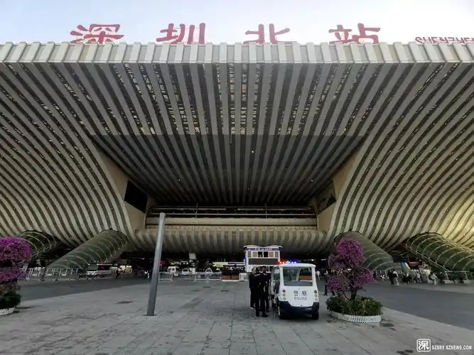 深圳北站