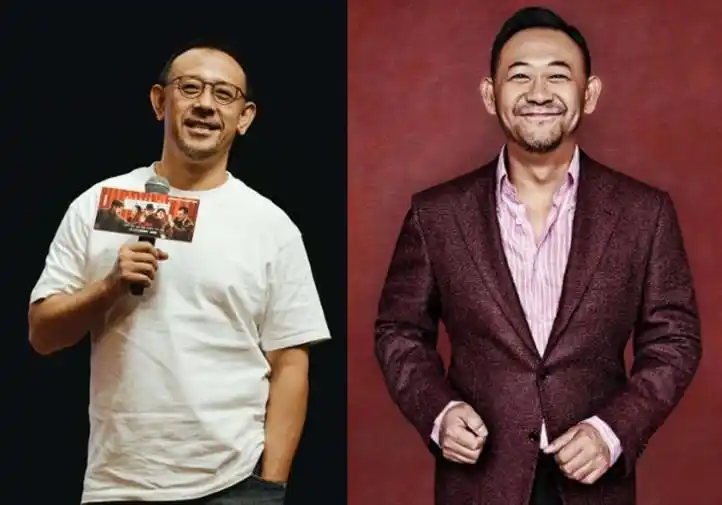 有种"错觉"叫姜文姜武,总被说成双胞胎,但他俩其实是同母异父