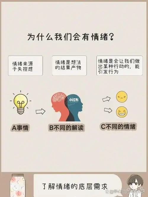 高情商的人,能看到情绪背后的心理需求
